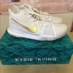 Kyrie 3 Finals Size 12
